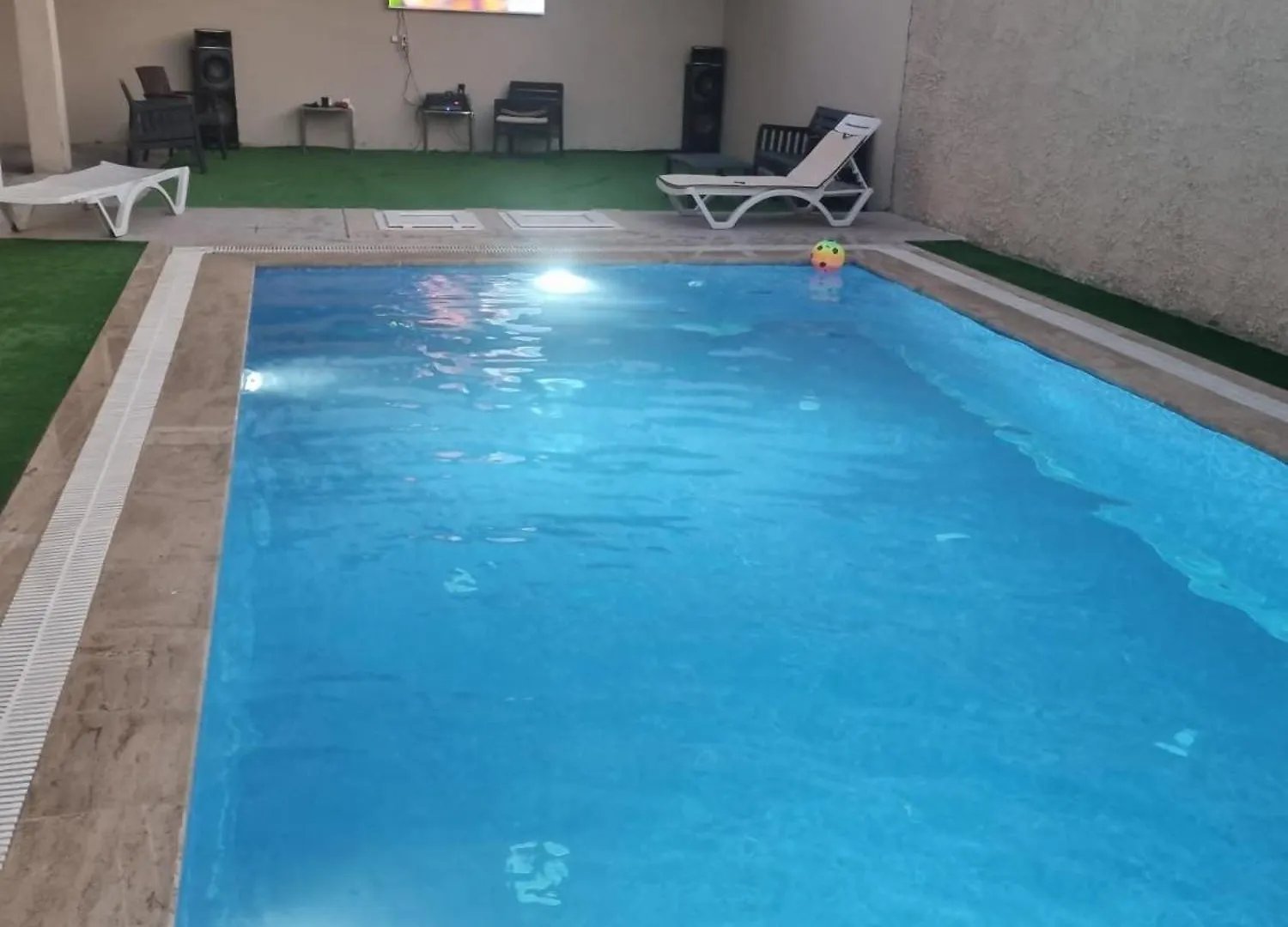 Dalgic Suit Pool Club Fethiye Aparthotel