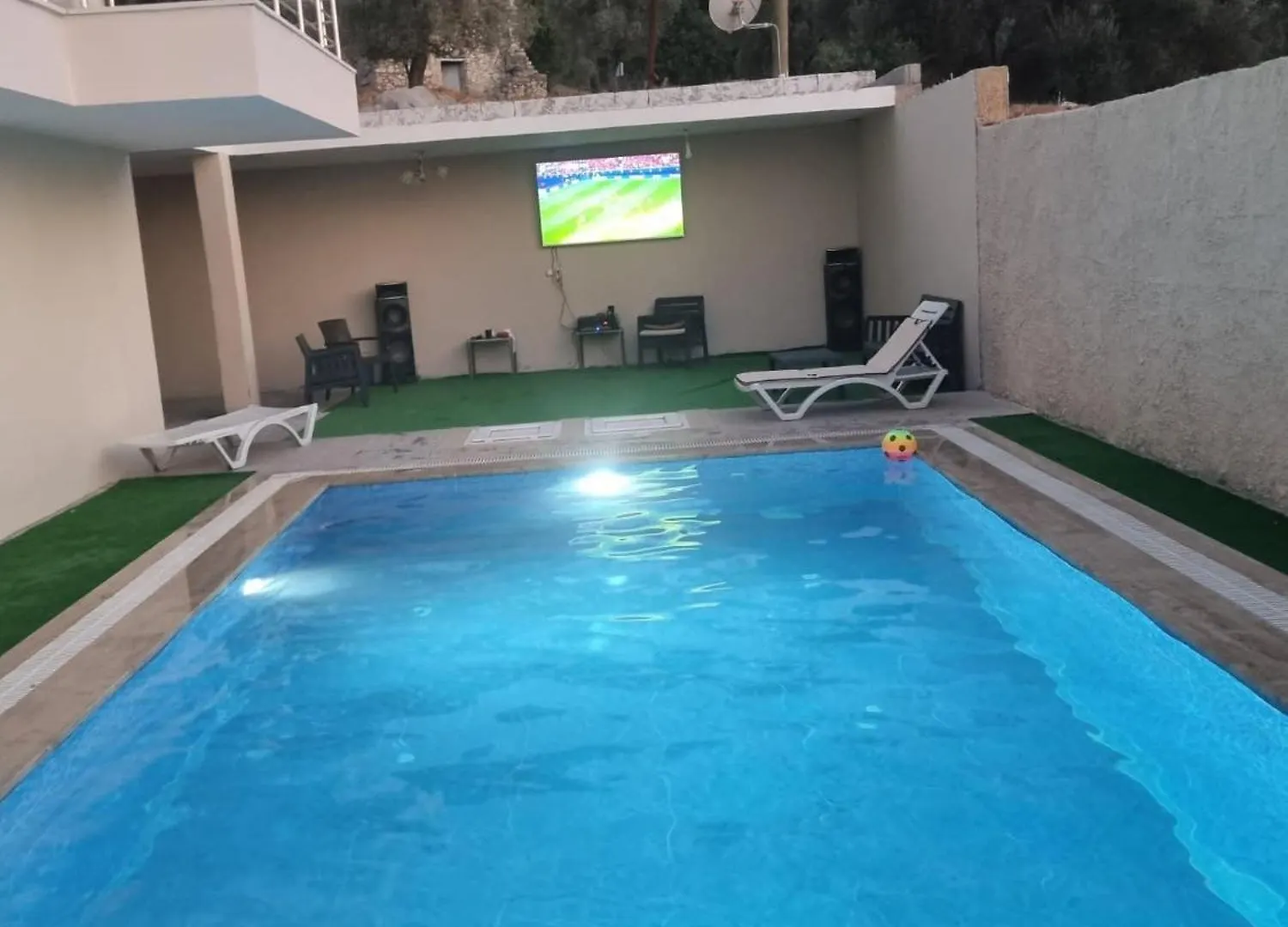 Dalgic Suit Pool Club Fethiye Aparthotel