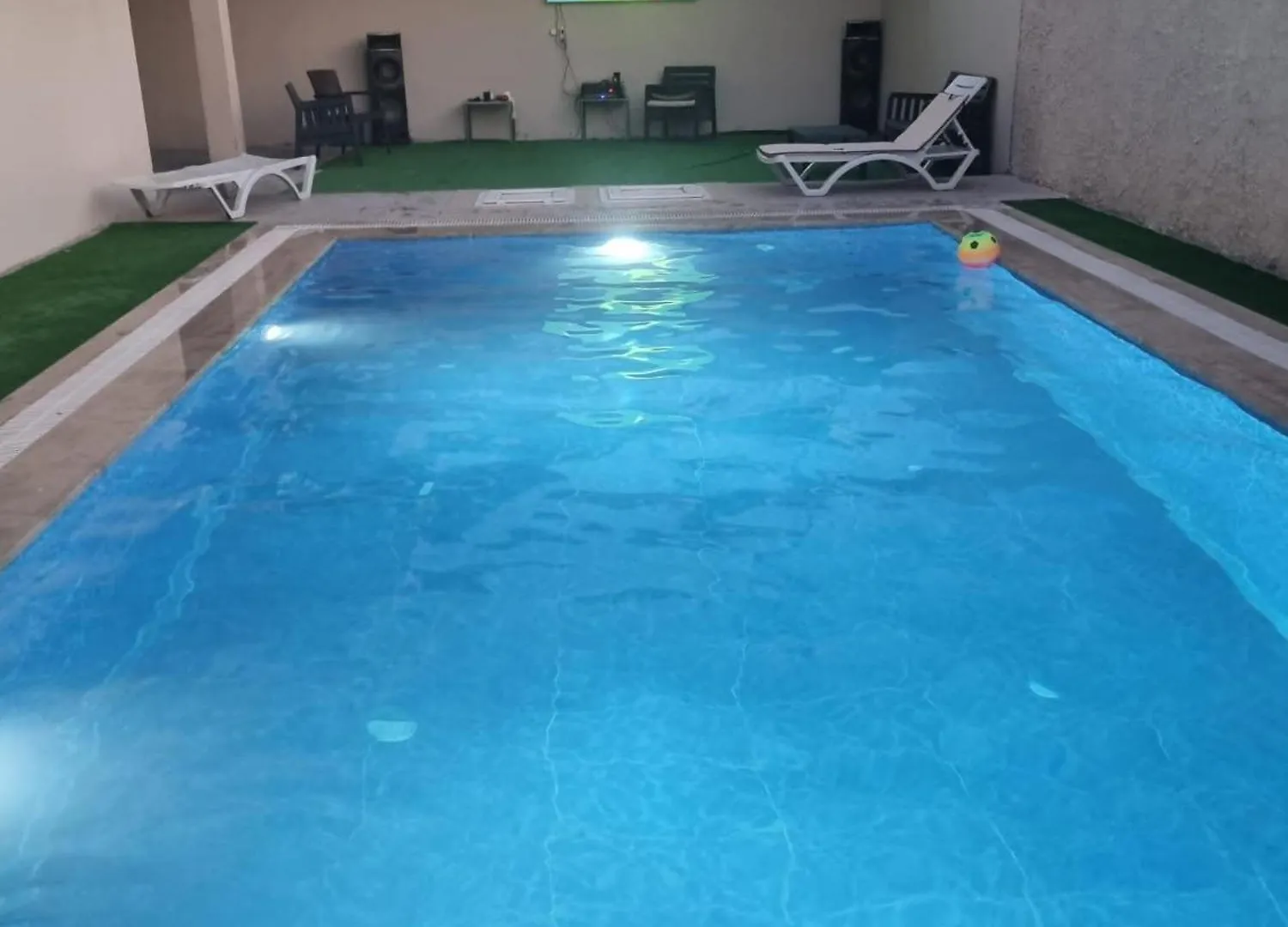Dalgic Suit Pool Club Fethiye Turkey